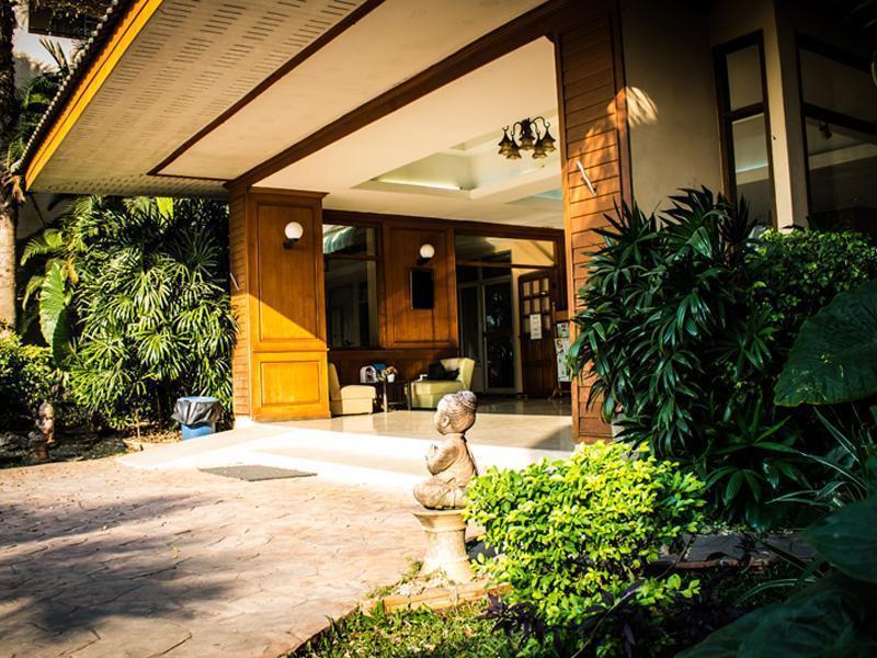 The Residence Hotel -Sha Extra Plus Чіангмай Екстер'єр фото