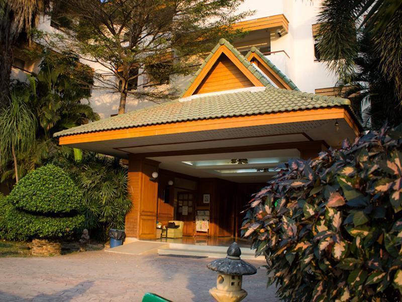 The Residence Hotel -Sha Extra Plus Чіангмай Екстер'єр фото