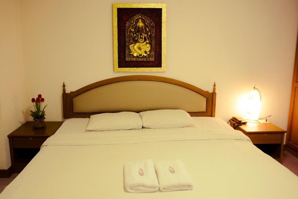 The Residence Hotel -Sha Extra Plus Чіангмай Номер фото