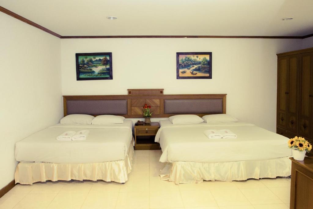 The Residence Hotel -Sha Extra Plus Чіангмай Номер фото