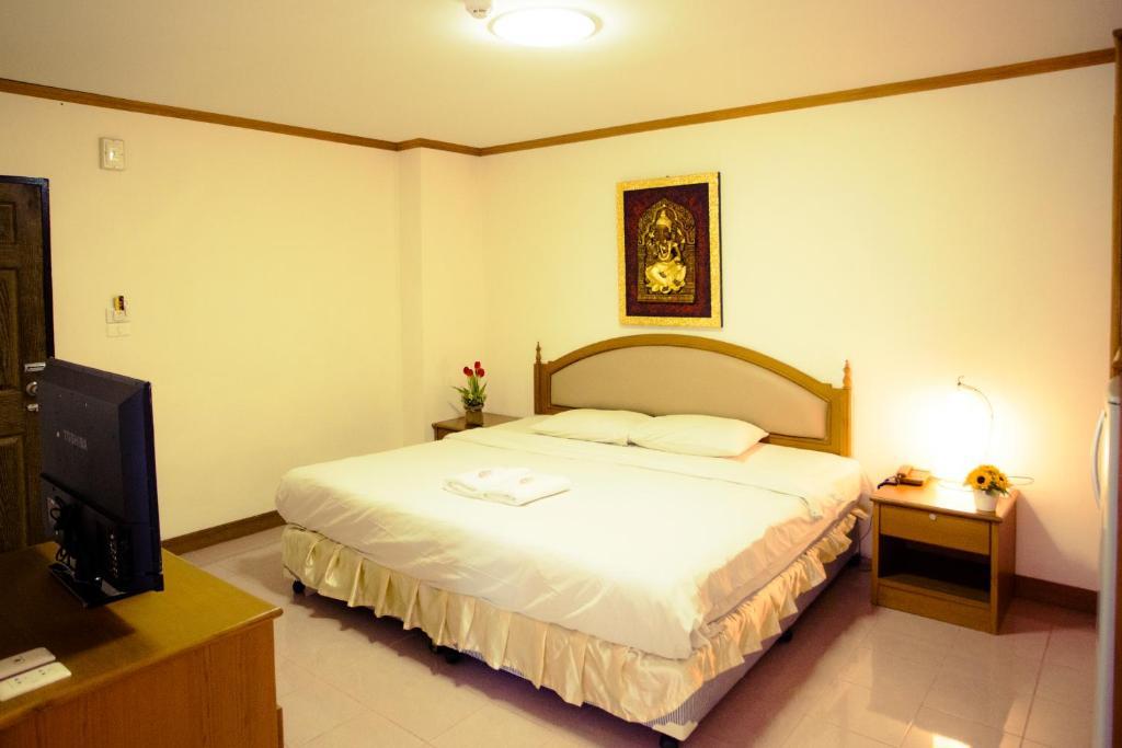 The Residence Hotel -Sha Extra Plus Чіангмай Номер фото