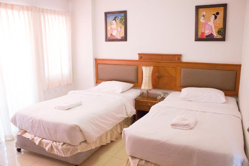 The Residence Hotel -Sha Extra Plus Чіангмай Номер фото
